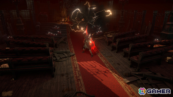 「Path of Exile」伝説の船・ソブリン号で危険に満ちた航海へ乗り出すアップデート「オールフレイムの呪い」が7月25日に配信!の画像