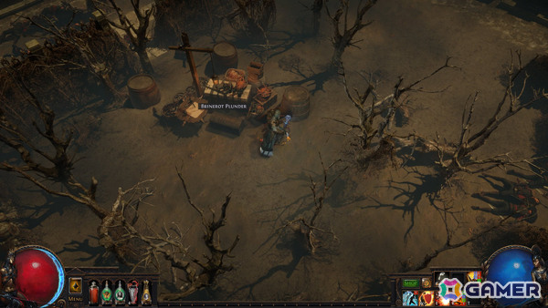「Path of Exile」伝説の船・ソブリン号で危険に満ちた航海へ乗り出すアップデート「オールフレイムの呪い」が7月25日に配信!の画像