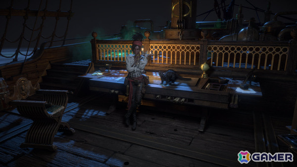 「Path of Exile」伝説の船・ソブリン号で危険に満ちた航海へ乗り出すアップデート「オールフレイムの呪い」が7月25日に配信!の画像