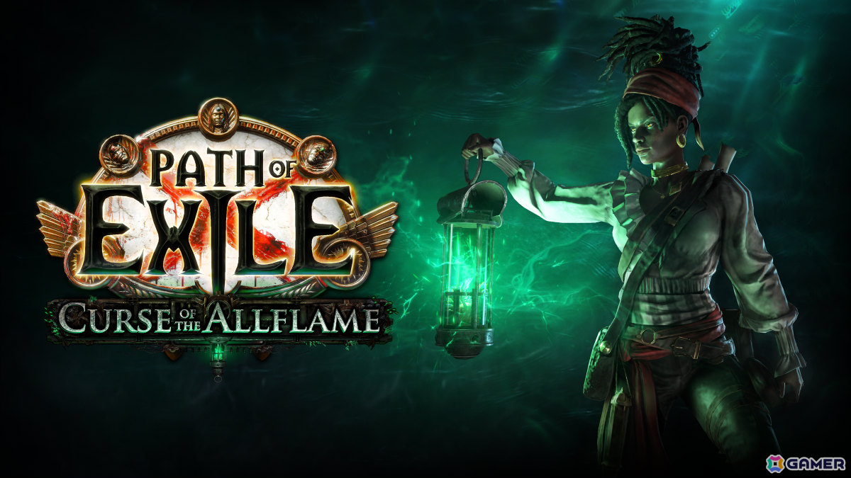「Path of Exile」伝説の船・ソブリン号で危険に満ちた航海へ乗り出すアップデート「オールフレイムの呪い」が7月25日に配信!の画像