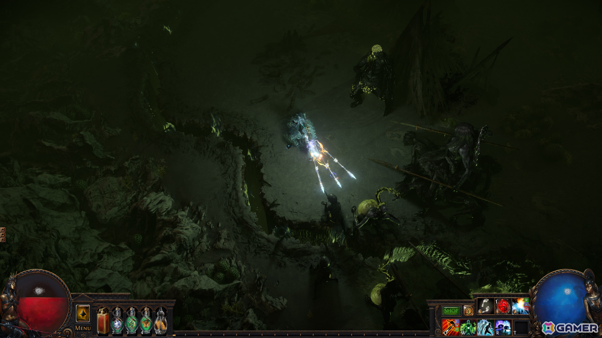 「Path of Exile」伝説の船・ソブリン号で危険に満ちた航海へ乗り出すアップデート「オールフレイムの呪い」が7月25日に配信！の画像11