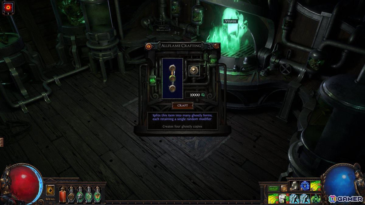 「Path of Exile」伝説の船・ソブリン号で危険に満ちた航海へ乗り出すアップデート「オールフレイムの呪い」が7月25日に配信！の画像12