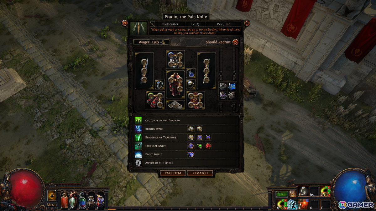 「Path of Exile」伝説の船・ソブリン号で危険に満ちた航海へ乗り出すアップデート「オールフレイムの呪い」が7月25日に配信！の画像17
