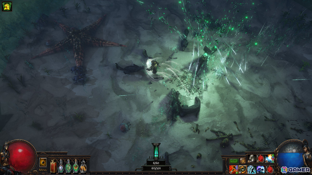 「Path of Exile」伝説の船・ソブリン号で危険に満ちた航海へ乗り出すアップデート「オールフレイムの呪い」が7月25日に配信！の画像19