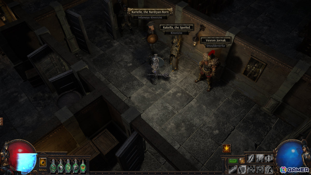 「Path of Exile」伝説の船・ソブリン号で危険に満ちた航海へ乗り出すアップデート「オールフレイムの呪い」が7月25日に配信！の画像20