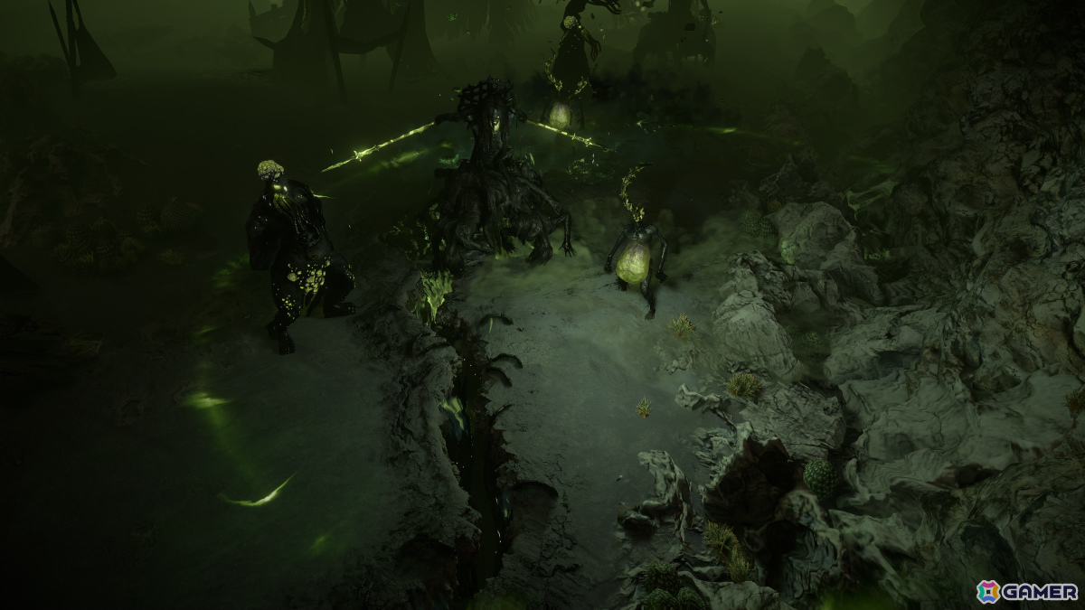 「Path of Exile」伝説の船・ソブリン号で危険に満ちた航海へ乗り出すアップデート「オールフレイムの呪い」が7月25日に配信！の画像23