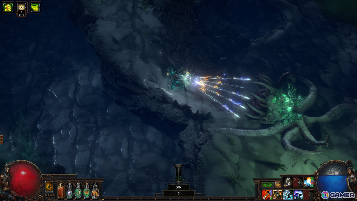 「Path of Exile」伝説の船・ソブリン号で危険に満ちた航海へ乗り出すアップデート「オールフレイムの呪い」が7月25日に配信！の画像24