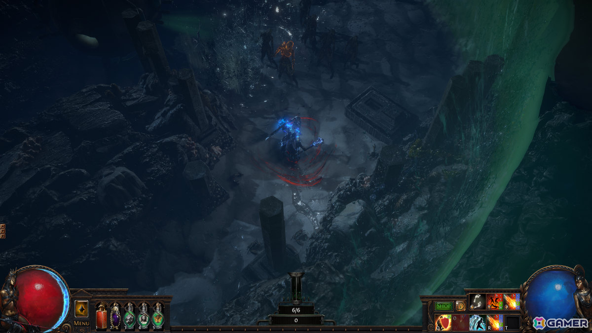 「Path of Exile」伝説の船・ソブリン号で危険に満ちた航海へ乗り出すアップデート「オールフレイムの呪い」が7月25日に配信！の画像25