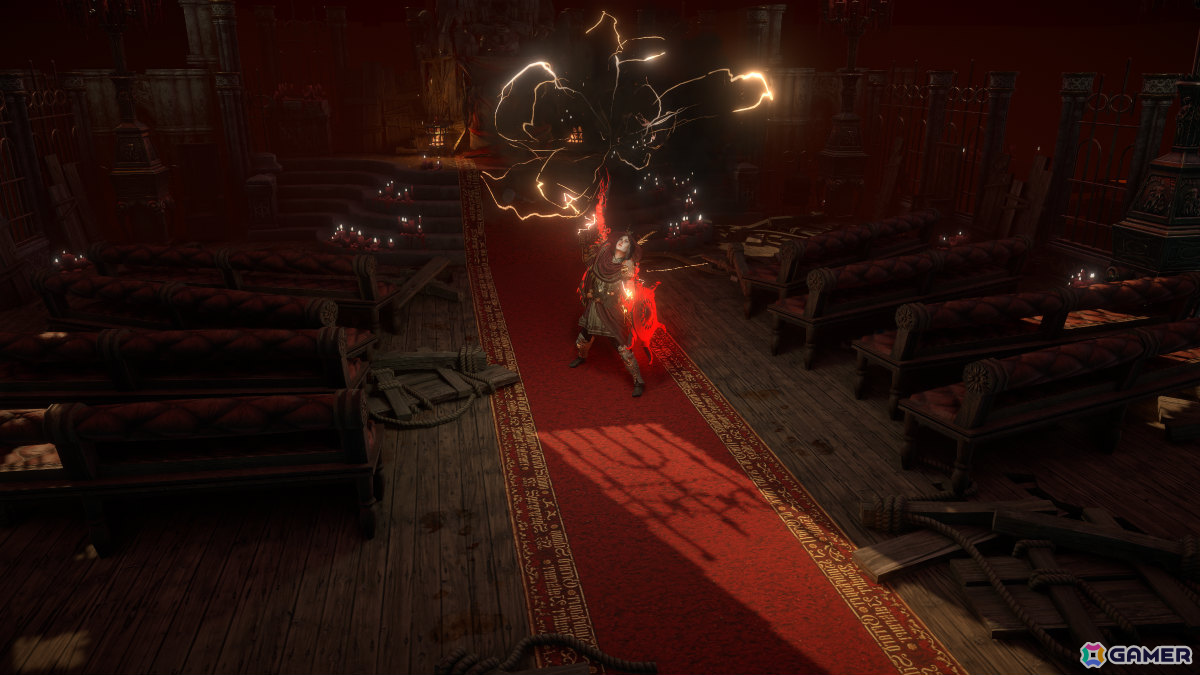 「Path of Exile」伝説の船・ソブリン号で危険に満ちた航海へ乗り出すアップデート「オールフレイムの呪い」が7月25日に配信！の画像5