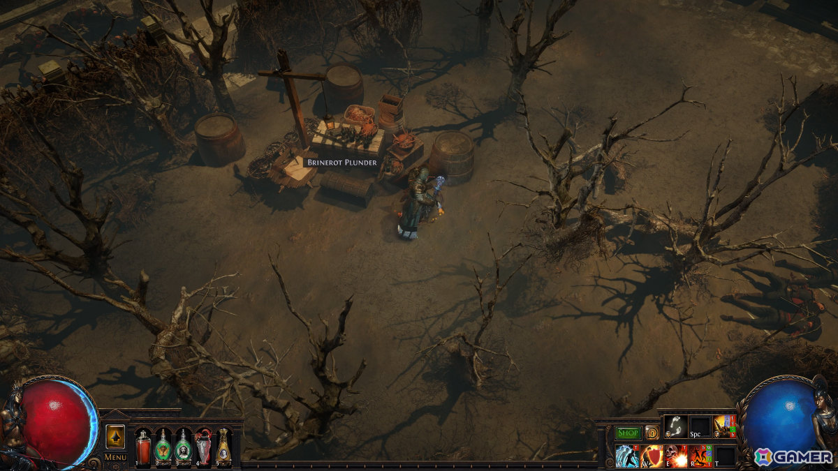 「Path of Exile」伝説の船・ソブリン号で危険に満ちた航海へ乗り出すアップデート「オールフレイムの呪い」が7月25日に配信！の画像7