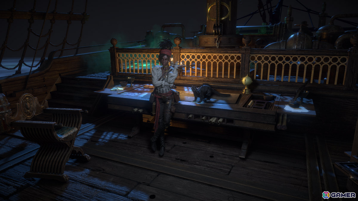 「Path of Exile」伝説の船・ソブリン号で危険に満ちた航海へ乗り出すアップデート「オールフレイムの呪い」が7月25日に配信！の画像9