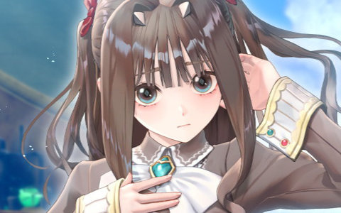 「レスレリアーナのアトリエ」キューン(CV:菱川花菜)がピックアップガチャに登場!いよいよ「果ての大陸」へと向かうメインストーリー32章前編も公開