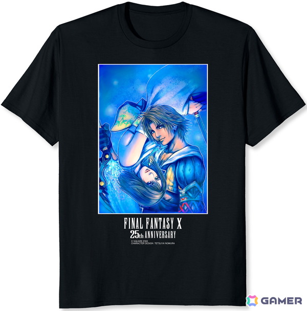 「ファイナルファンタジーX」25周年記念商品や展覧会の情報が公開!各運営タイトルとのコラボもの画像