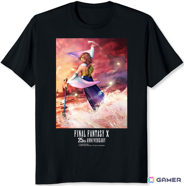 「ファイナルファンタジーX」25周年記念商品や展覧会の情報が公開!各運営タイトルとのコラボもの画像