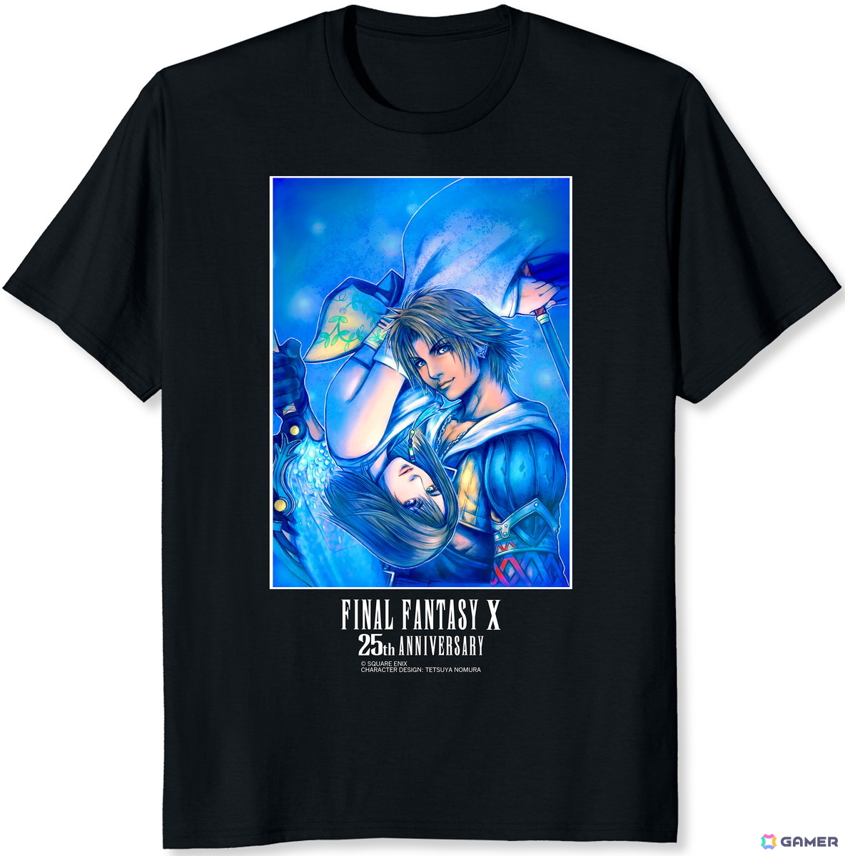 「ファイナルファンタジーX」25周年記念商品や展覧会の情報が公開！各運営タイトルとのコラボもの画像2