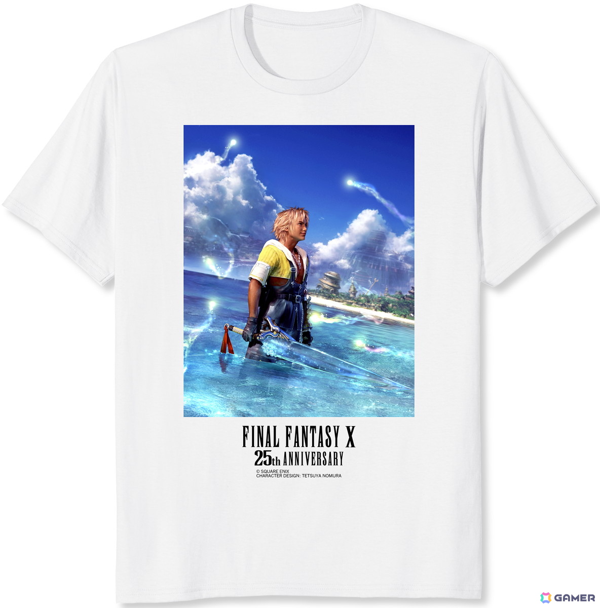 「ファイナルファンタジーX」25周年記念商品や展覧会の情報が公開！各運営タイトルとのコラボもの画像3