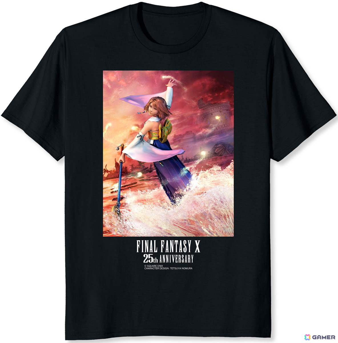 「ファイナルファンタジーX」25周年記念商品や展覧会の情報が公開！各運営タイトルとのコラボもの画像4