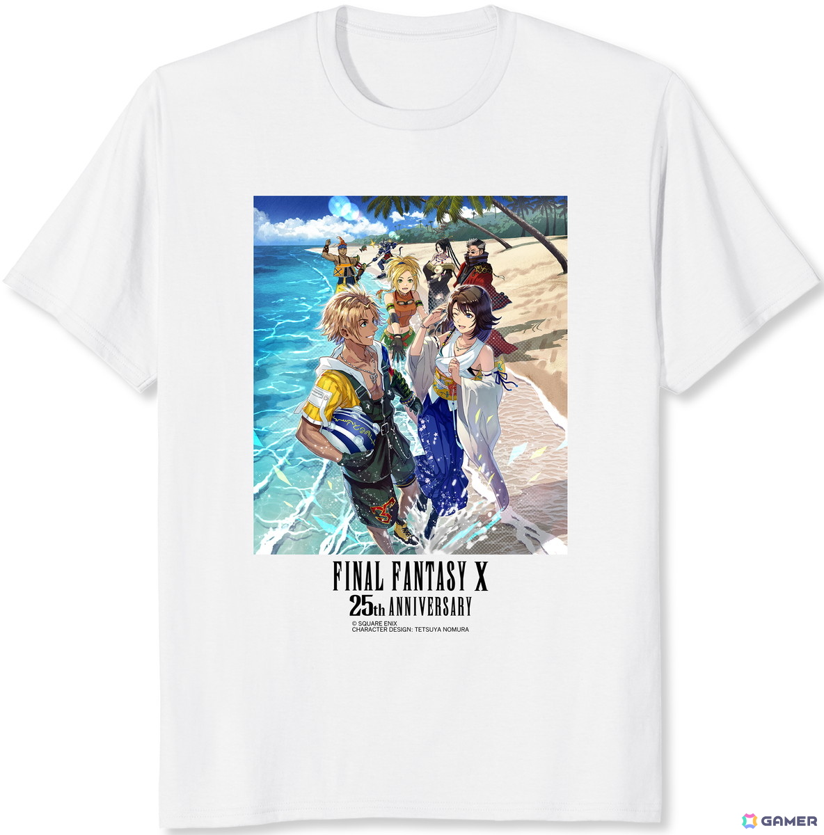 「ファイナルファンタジーX」25周年記念商品や展覧会の情報が公開！各運営タイトルとのコラボもの画像5