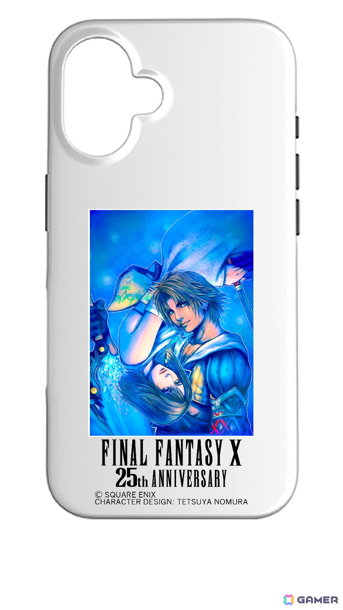 「ファイナルファンタジーX」25周年記念商品や展覧会の情報が公開!各運営タイトルとのコラボもの画像