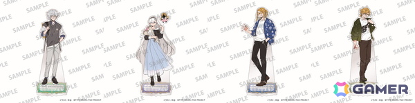 「FGOフェス2026」にKADOKAWAブースが出展!新規描き下ろし商品など14作品のグッズを先行販売の画像4