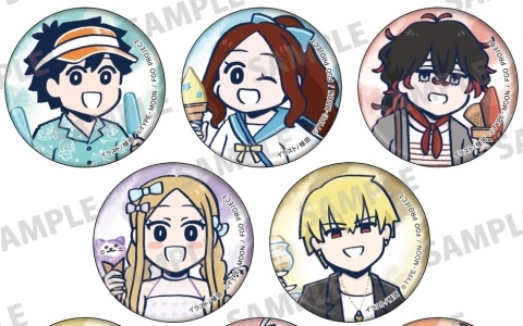 「FGOフェス2026」にKADOKAWAブースが出展！新規描き下ろし商品など14作品のグッズを先行販売