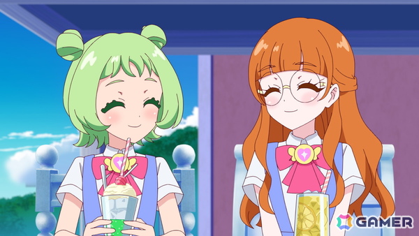 アニメ「おねがいアイプリ」第16話「情熱のトップ・パワー」のあらすじ＆先行カットが公開！の画像1
