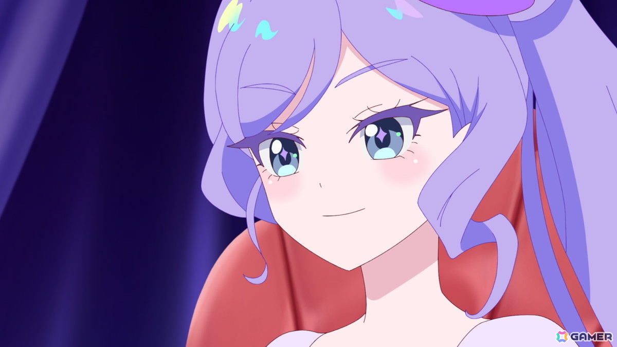 アニメ「おねがいアイプリ」第16話「情熱のトップ・パワー」のあらすじ&先行カットが公開!の画像