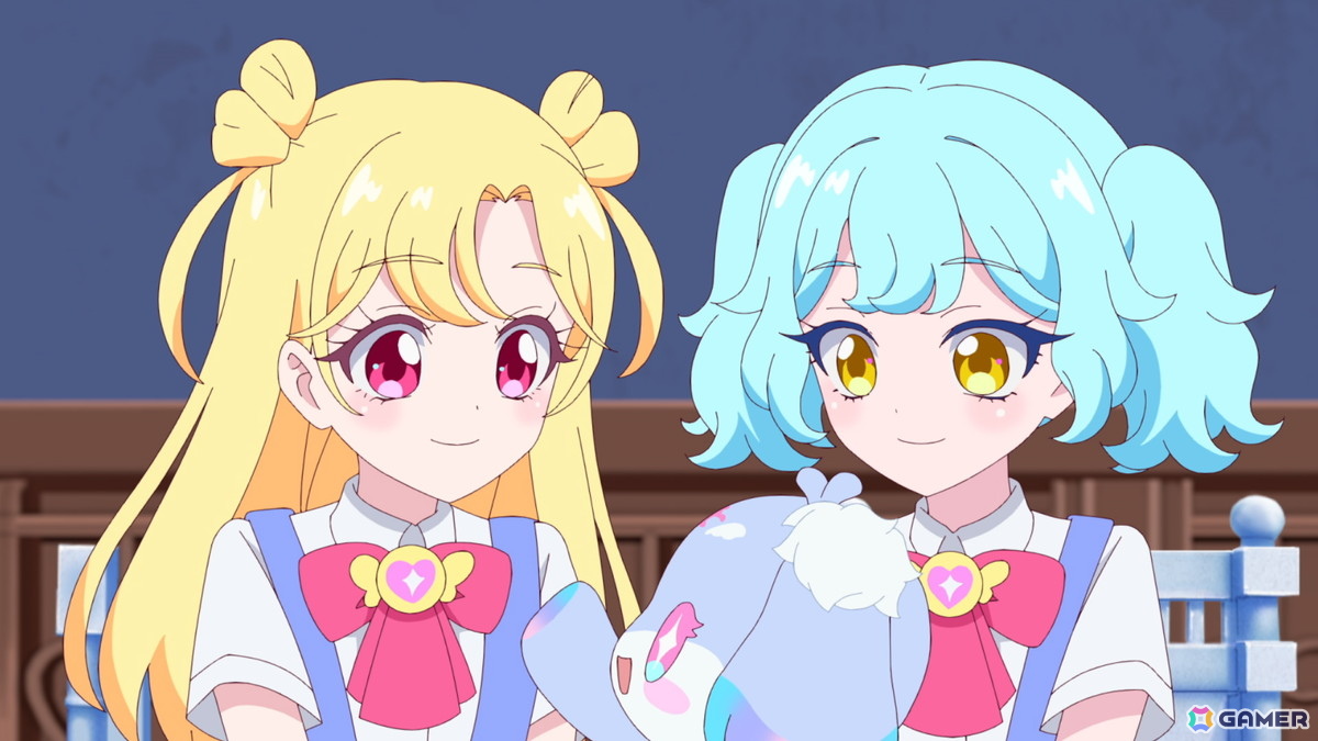 アニメ「おねがいアイプリ」第16話「情熱のトップ・パワー」のあらすじ&先行カットが公開!の画像