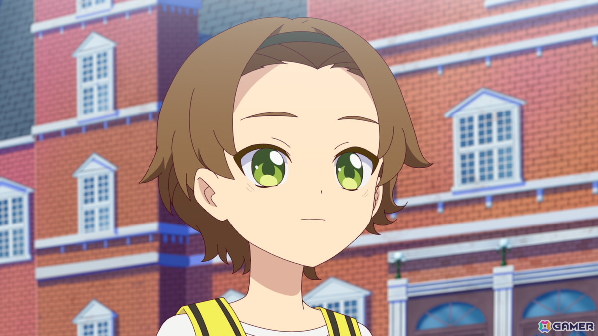 アニメ「おねがいアイプリ」第16話「情熱のトップ・パワー」のあらすじ&先行カットが公開!の画像