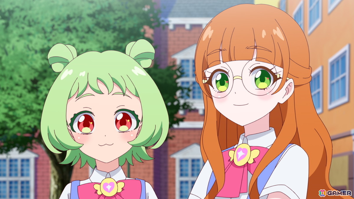 アニメ「おねがいアイプリ」第16話「情熱のトップ・パワー」のあらすじ&先行カットが公開!の画像