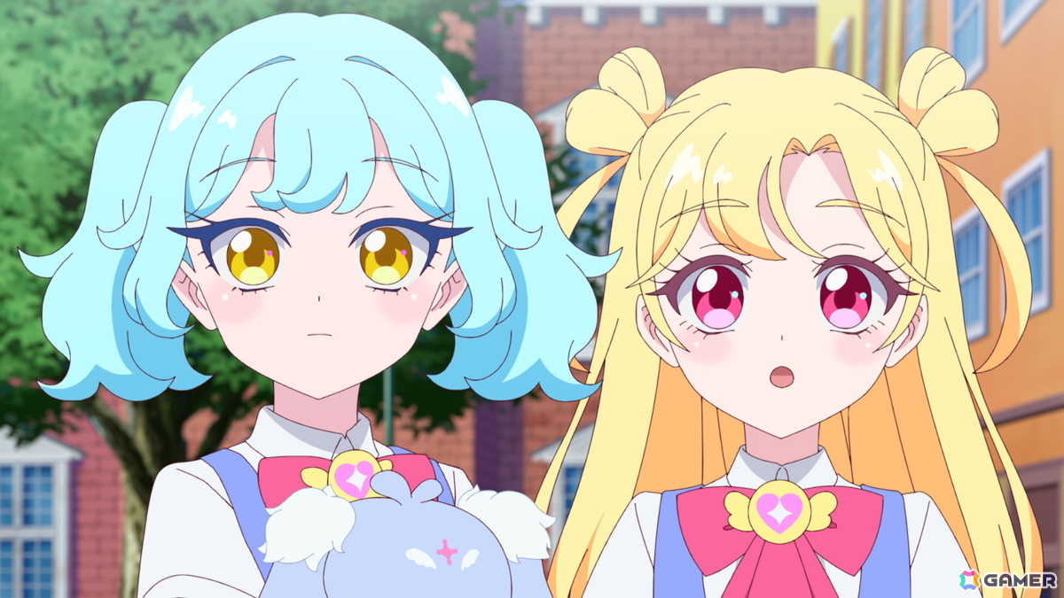 アニメ「おねがいアイプリ」第16話「情熱のトップ・パワー」のあらすじ&先行カットが公開!の画像