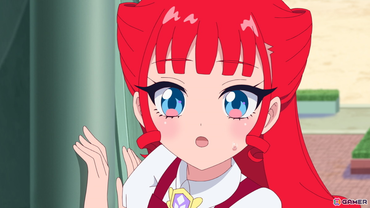 アニメ「おねがいアイプリ」第16話「情熱のトップ・パワー」のあらすじ&先行カットが公開!の画像