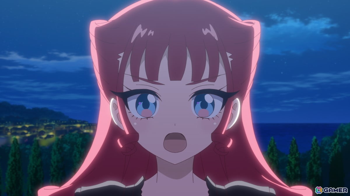 アニメ「おねがいアイプリ」第16話「情熱のトップ・パワー」のあらすじ&先行カットが公開!の画像