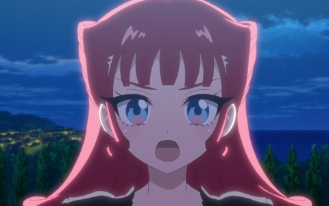 アニメ「おねがいアイプリ」第16話「情熱のトップ・パワー」のあらすじ&先行カットが公開!