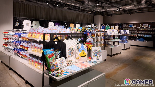 ドラゴンクエスト40周年記念展「ドラゴンクエスト the DIVE -まだ見ぬ冒険の舞台へ-」が開幕！オープン初日より大盛況の画像9