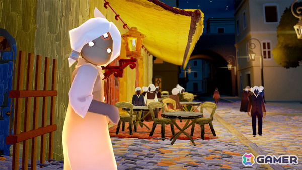 「Sky 星を紡ぐ子どもたち」ゴッホの人生と作品世界を巡るインタラクティブ体験「Dear Van Gogh 親愛なるファン・ゴッホへ」が開催!の画像