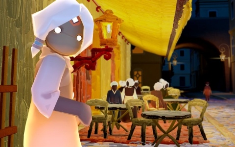 「Sky 星を紡ぐ子どもたち」ゴッホの人生と作品世界を巡るインタラクティブ体験「Dear Van Gogh 親愛なるファン・ゴッホへ」が開催!