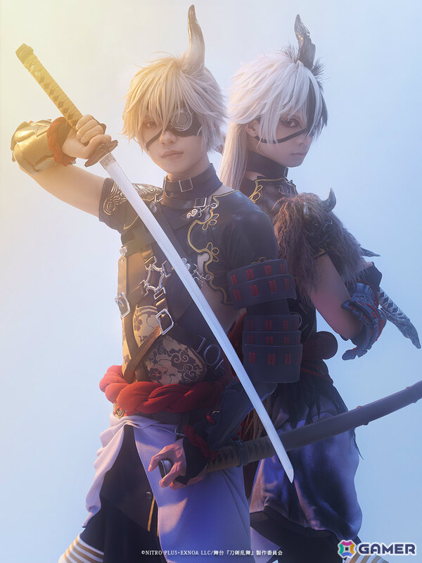 「舞台『刀剣乱舞』陽伝 月と太陽と星々よ」メインビジュアル＆キャラクタービジュアルが公開！鬼丸国綱役・松田昇大さんら追加キャストも発表の画像4