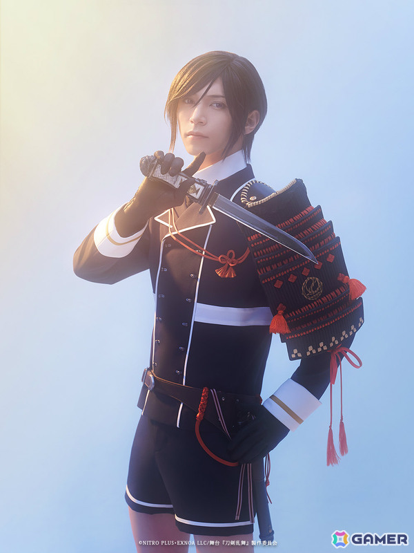 「舞台『刀剣乱舞』陽伝 月と太陽と星々よ」メインビジュアル＆キャラクタービジュアルが公開！鬼丸国綱役・松田昇大さんら追加キャストも発表の画像5