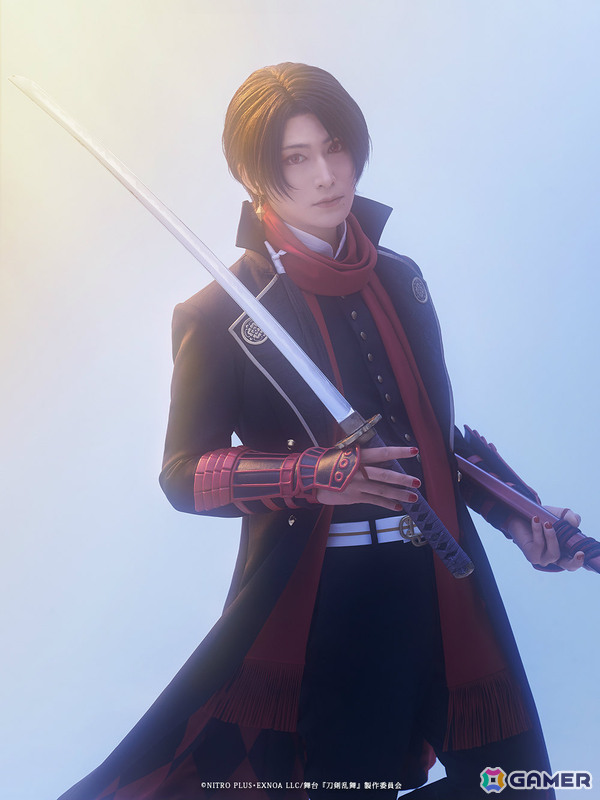 「舞台『刀剣乱舞』陽伝 月と太陽と星々よ」メインビジュアル＆キャラクタービジュアルが公開！鬼丸国綱役・松田昇大さんら追加キャストも発表の画像7