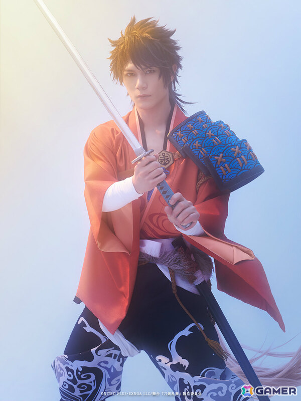 「舞台『刀剣乱舞』陽伝 月と太陽と星々よ」メインビジュアル＆キャラクタービジュアルが公開！鬼丸国綱役・松田昇大さんら追加キャストも発表の画像9