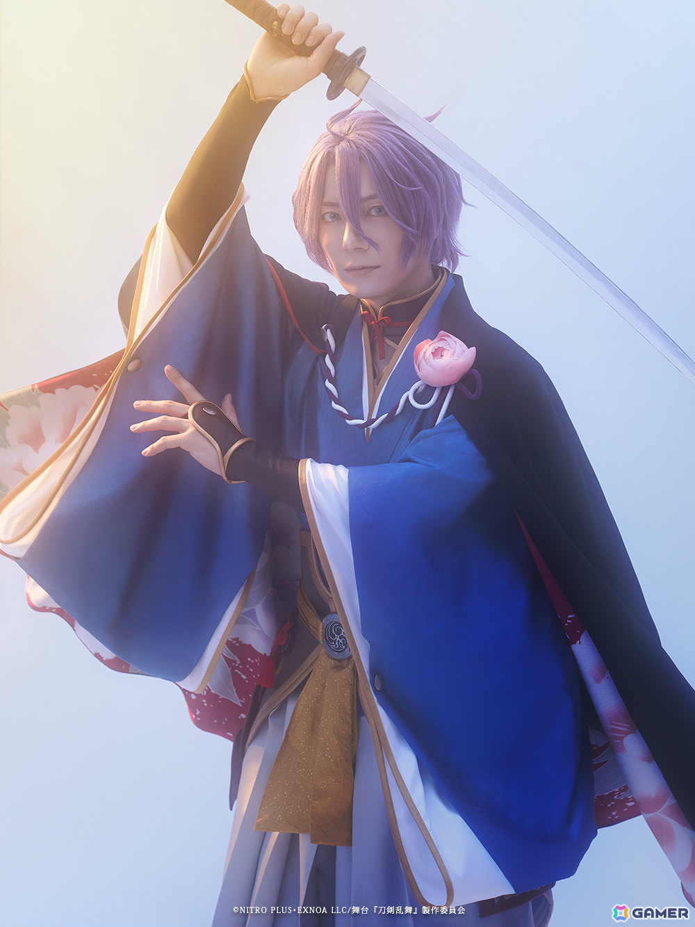 「舞台『刀剣乱舞』陽伝 月と太陽と星々よ」メインビジュアル＆キャラクタービジュアルが公開！鬼丸国綱役・松田昇大さんら追加キャストも発表の画像