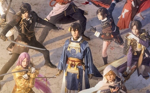 「舞台『刀剣乱舞』陽伝 月と太陽と星々よ」メインビジュアル＆キャラクタービジュアルが公開！鬼丸国綱役・松田昇大さんら追加キャストも発表