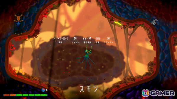 病原体となって人体を征服するローグライクシューティング「Pathogenic」がリリース！免疫システムとの戦いを乗り越え究極の病原体を目指せの画像