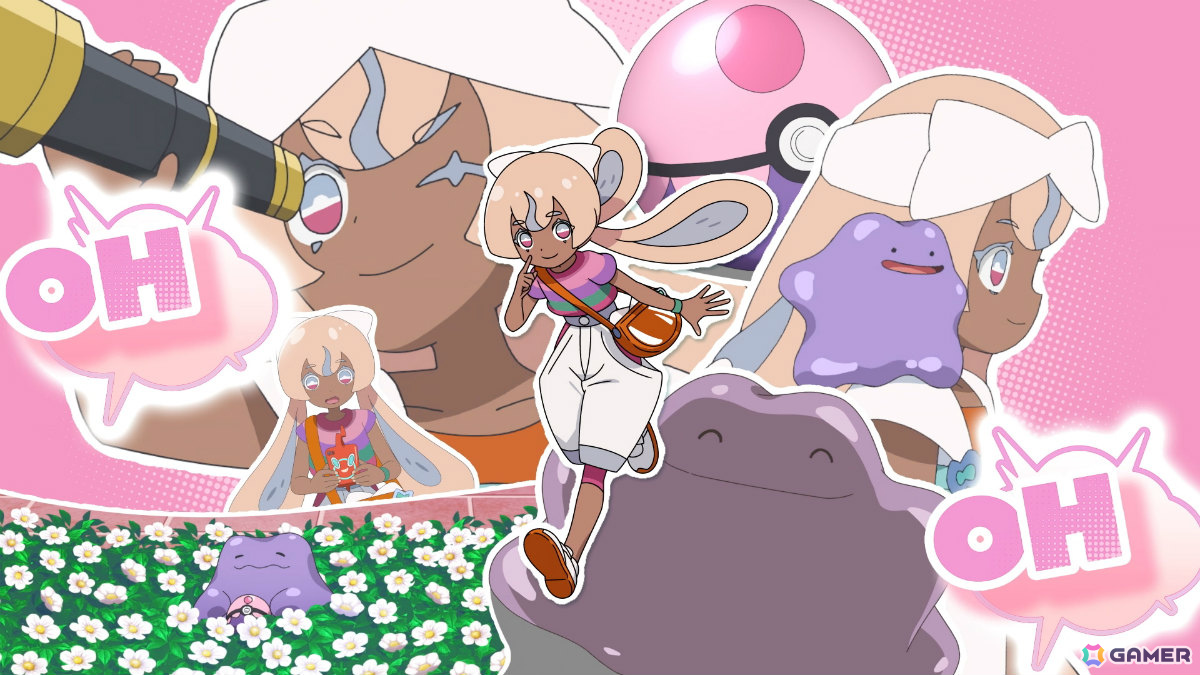 TVアニメ「ポケットモンスター」CUTIE STREETがピカチュウアイドルグループ“キューティーピカピカ”役のゲスト声優として出演決定！の画像4