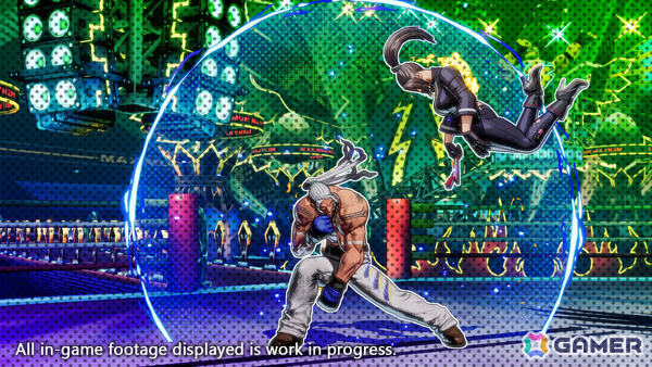 「餓狼伝説 City of the Wolves」シーズン3DLCキャラクター第1弾「リック・ストラウド」のキャラクタートレーラーが公開!の画像