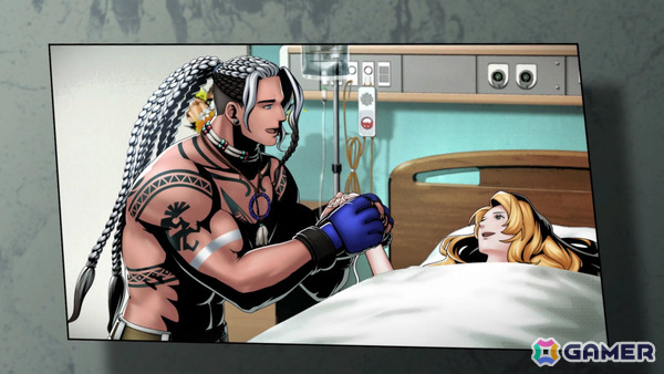「餓狼伝説 City of the Wolves」シーズン3DLCキャラクター第1弾「リック・ストラウド」のキャラクタートレーラーが公開！の画像8