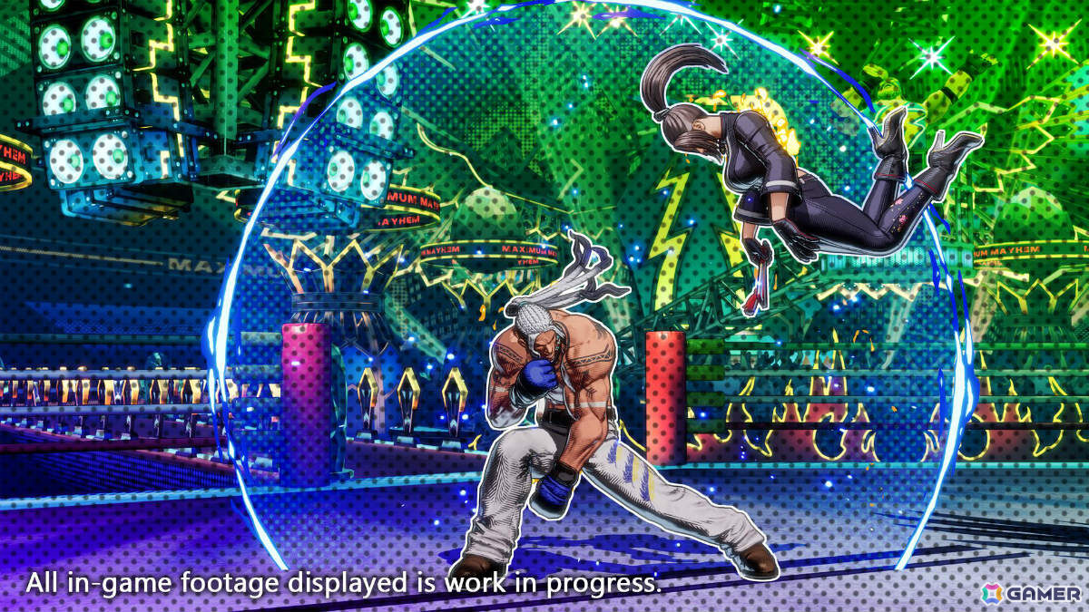 「餓狼伝説 City of the Wolves」シーズン3DLCキャラクター第1弾「リック・ストラウド」のキャラクタートレーラーが公開！の画像4