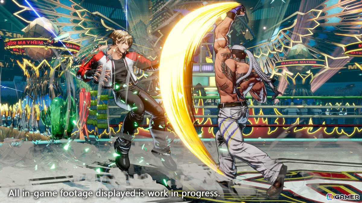 「餓狼伝説 City of the Wolves」シーズン3DLCキャラクター第1弾「リック・ストラウド」のキャラクタートレーラーが公開！の画像5