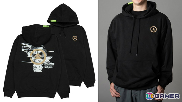 「Ghost of Tsushima」6周年にあわせて新作アパレル＆雑貨が発売！Tシャツ、パーカー、刺繍ステッカーや美濃焼の茶碗などがラインナップの画像3